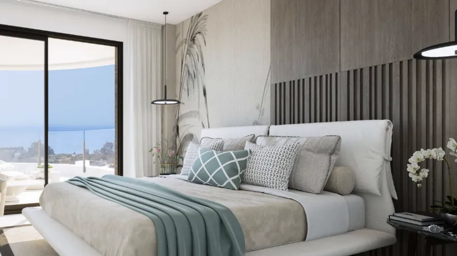 Apartamento de 2 dormitorios en Estepona, Spain No. 251 № 3