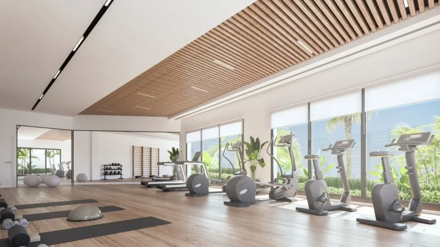 Apartamento de 2 dormitorios en Marbella, Spain No. 373 № 4