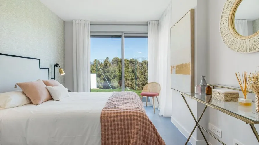 Apartamento de 2 dormitorios en El Chaparral, Spain No. 239 № 12