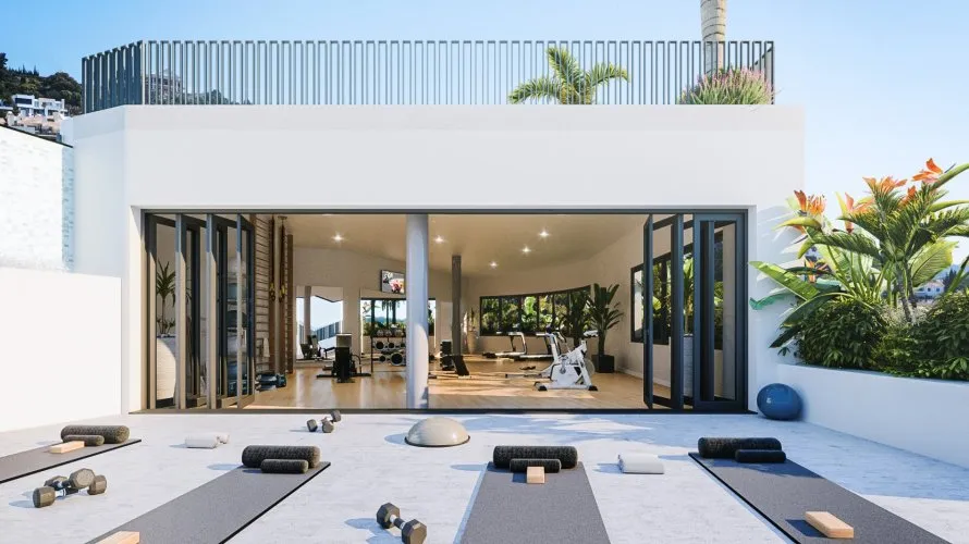 Apartamento de 2 dormitorios en Marbella, Spain No. 225 № 17