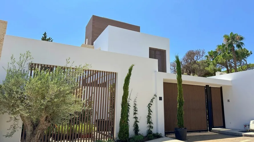 Villa de 4 dormitorios en Marbella, Spain No. 142 № 13