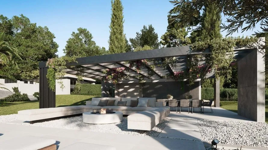 Villa de 11 dormitorios en Marbella, Spain No. 389 № 6