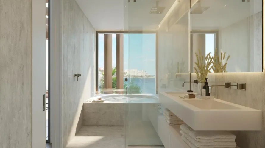 Dúplex de 2 dormitorios en Estepona, Spain No. 135 № 3