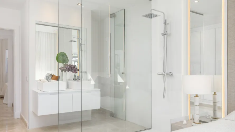 Apartamento de 3 dormitorios en Benahavís, Spain No. 359 № 7