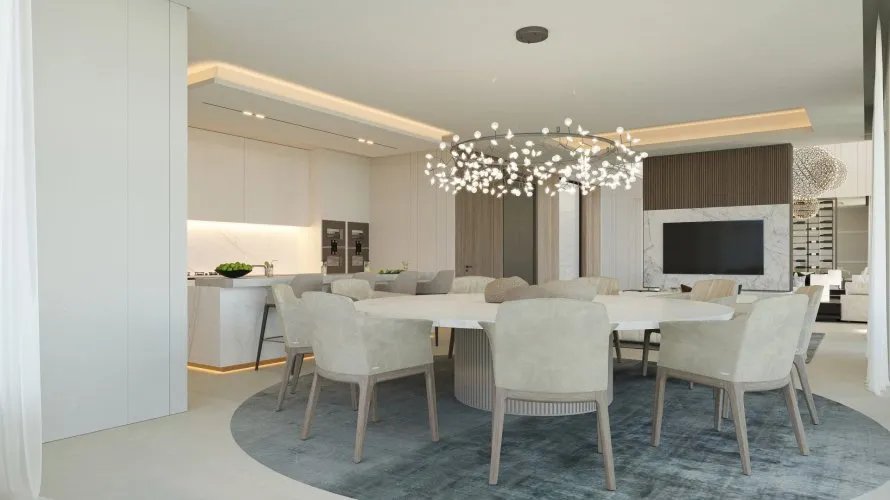 Villa de 9 dormitorios en Benahavís, Spain No. 305 № 4