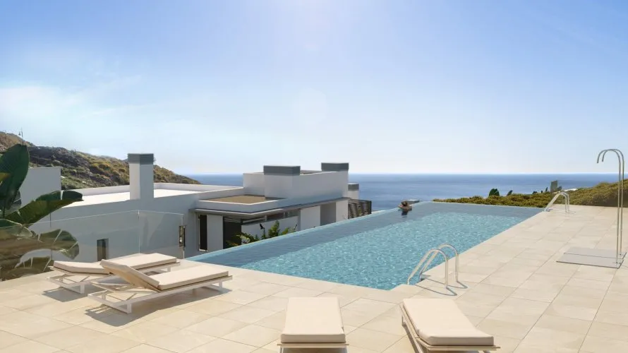 Apartamento de 2 dormitorios en Fuengirola, Spain No. 81 № 1