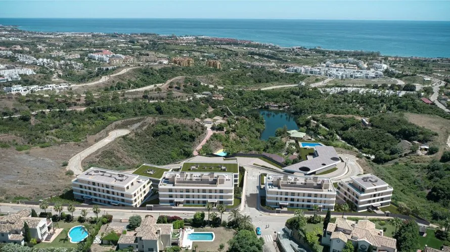Apartamento de 3 dormitorios en Estepona, Spain No. 269 № 5