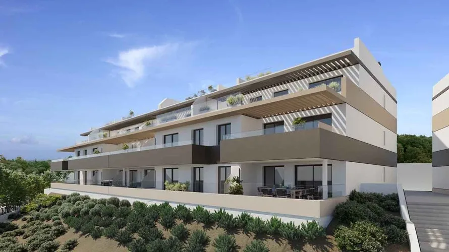 Apartamento de 3 dormitorios en Estepona, Spain No. 169 № 9