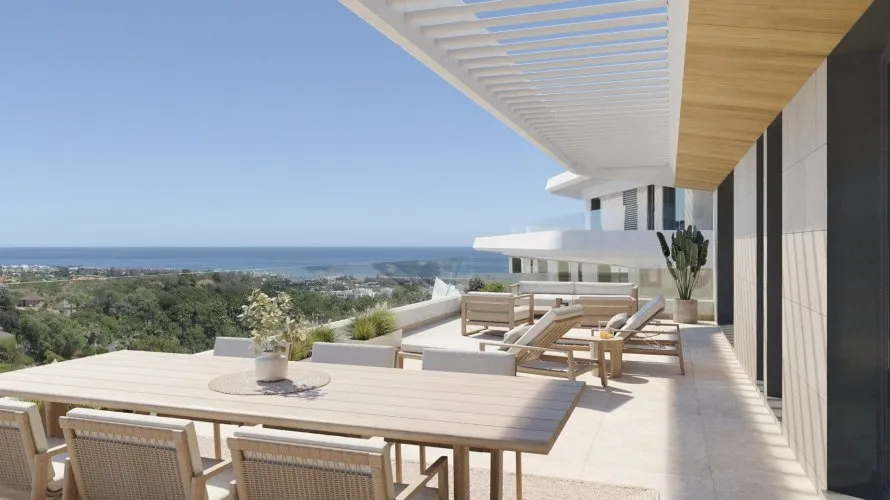 Apartamento de 2 dormitorios en Estepona, Spain No. 79 № 5