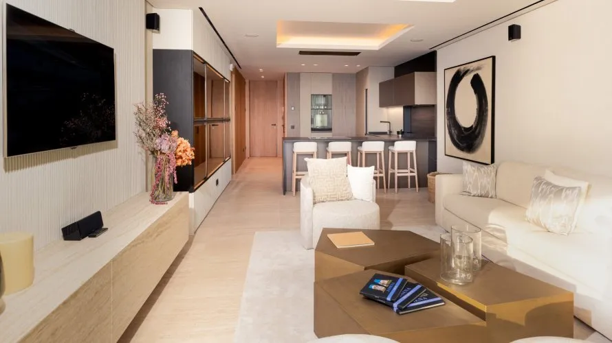 Apartamento de 2 dormitorios en Estepona, Spain No. 356 № 7