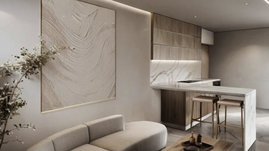 Apartamento de 1 dormitorio en Málaga, Spain No. 421 № 4