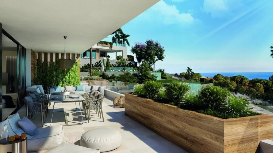 Apartamento de 3 dormitorios en Cabopino, Spain No. 127 № 1