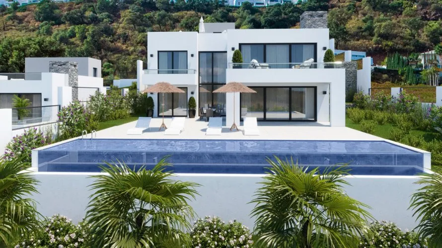 Villa de 3 dormitorios en Marbella, Spain No. 247 № 5