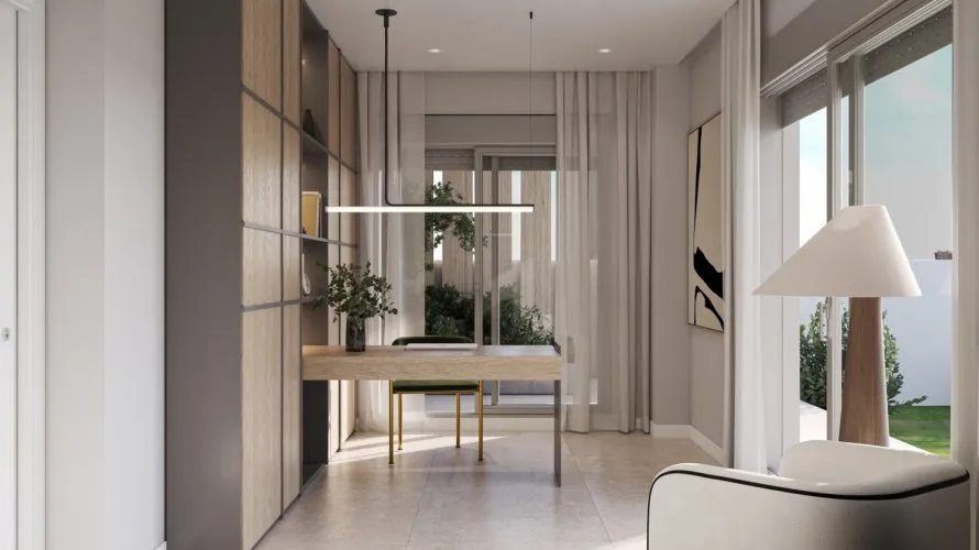 Villa de 4 dormitorios en Estepona, Spain No. 291 № 4