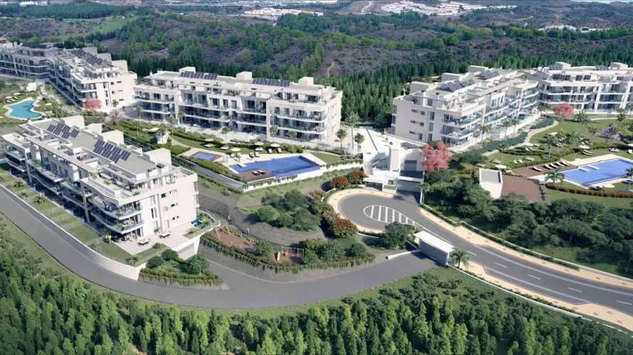 Apartamento de 3 dormitorios en El Chaparral, Spain No. 240 № 25