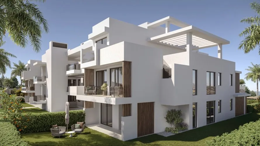 Apartamento de 2 dormitorios en Estepona, Spain No. 395 № 20