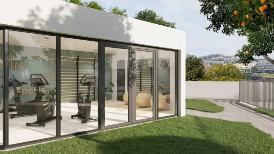 Apartamento de 3 dormitorios en La Cala De Mijas, Spain No. 96 № 11