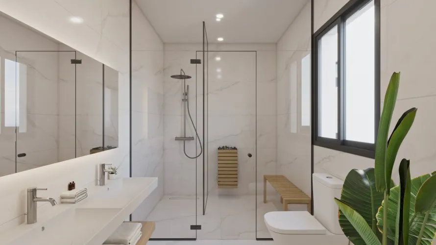 Apartamento de 2 dormitorios en Fuengirola, Spain No. 393 № 8