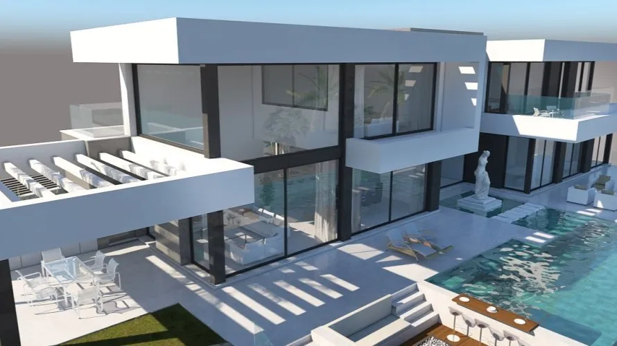 Villa de 5 dormitorios en Benahavís, Spain No. 146 № 7