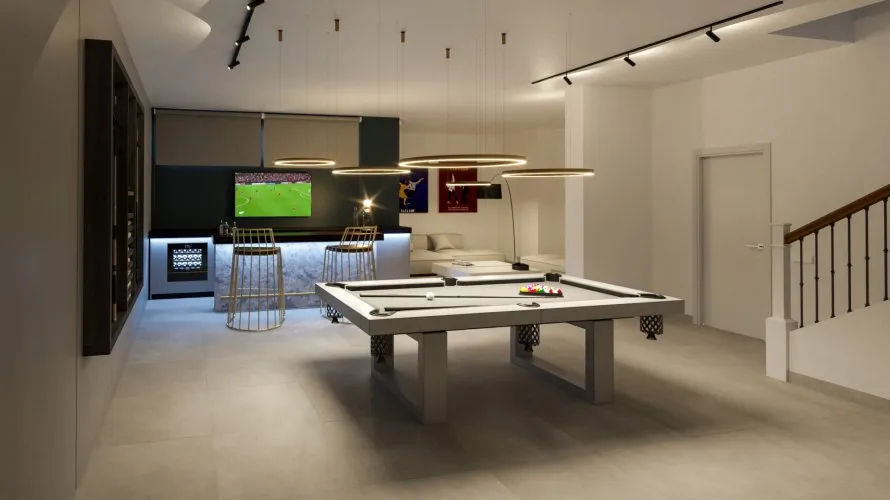 Сasa de 4 dormitorios en Mijas Costa, Spain No. 295 № 1