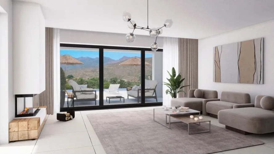 Villa de 3 dormitorios en Marbella, Spain No. 247 № 6