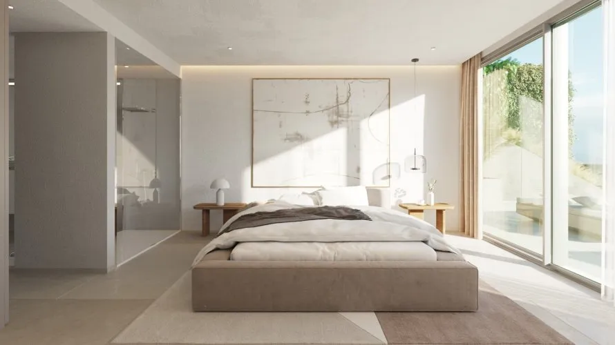 Villa de 5 dormitorios en Pago Del Higueron, Spain No. 120