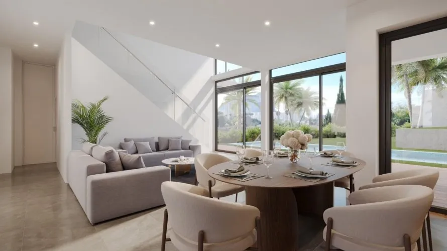 Villa de 3 dormitorios en Calpe, Spain No. 396 № 6