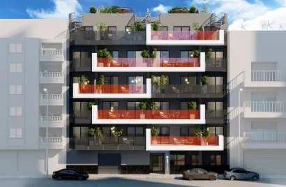 Alegria Residencial XXI en Torrevieja, Spain No. 14