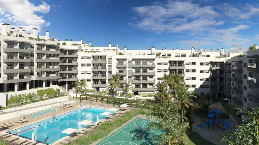 Apartamento de 1 dormitorio en Mijas, Spain No. 372 № 18