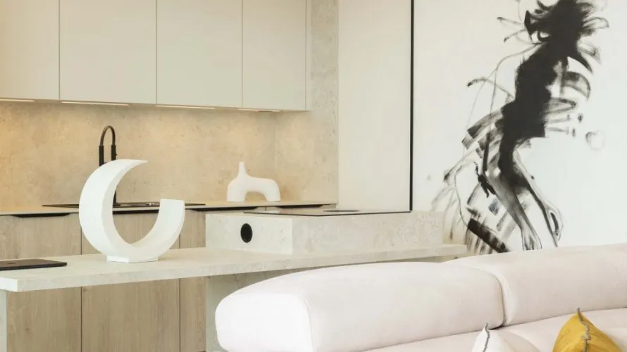 Apartamento de 2 dormitorios en Málaga, Spain No. 392 № 5