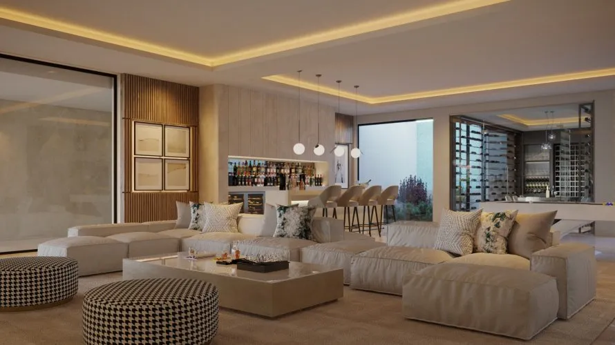 Villa de 9 dormitorios en Benahavís, Spain No. 305 № 18