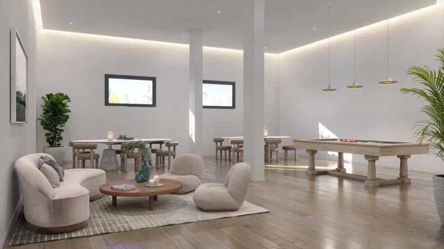 Apartamento de 2 dormitorios en Málaga, Spain No. 392 № 2