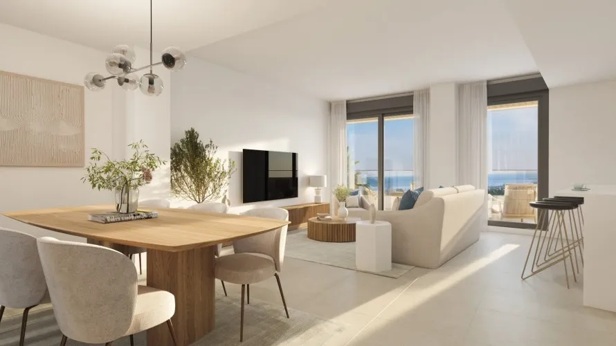 Apartamento de 2 dormitorios en Estepona, Spain No. 82