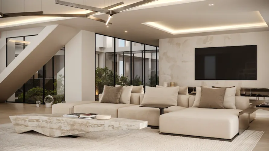 Apartamento de 3 dormitorios en La Quinta, Spain No. 405 № 22