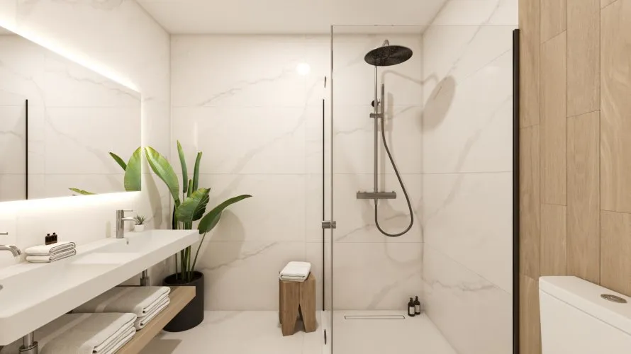 Apartamento de 2 dormitorios en Fuengirola, Spain No. 393 № 6