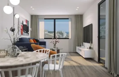 Apartamento de 1 dormitorio en Living Estepona Sant Joan d'Alacant, Spain No. 440