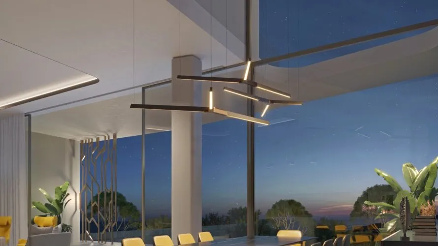 Villa de 5 dormitorios en Benahavís, Spain No. 140 № 1