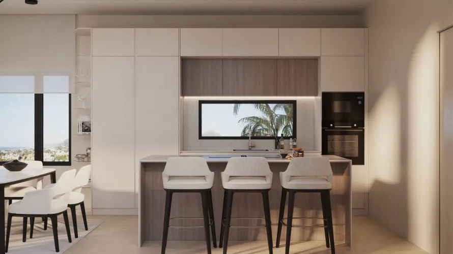 Villa de 3 dormitorios en Estepona, Spain No. 151 № 5