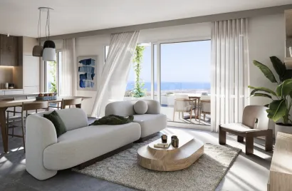 Apartamento de 4 dormitorios en Mijas Costa, Spain No. 331