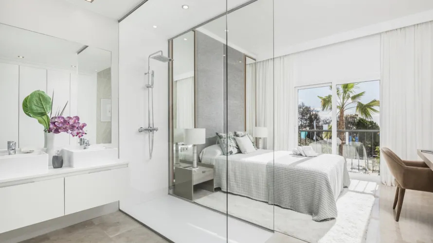 Apartamento de 3 dormitorios en Benahavís, Spain No. 359 № 4