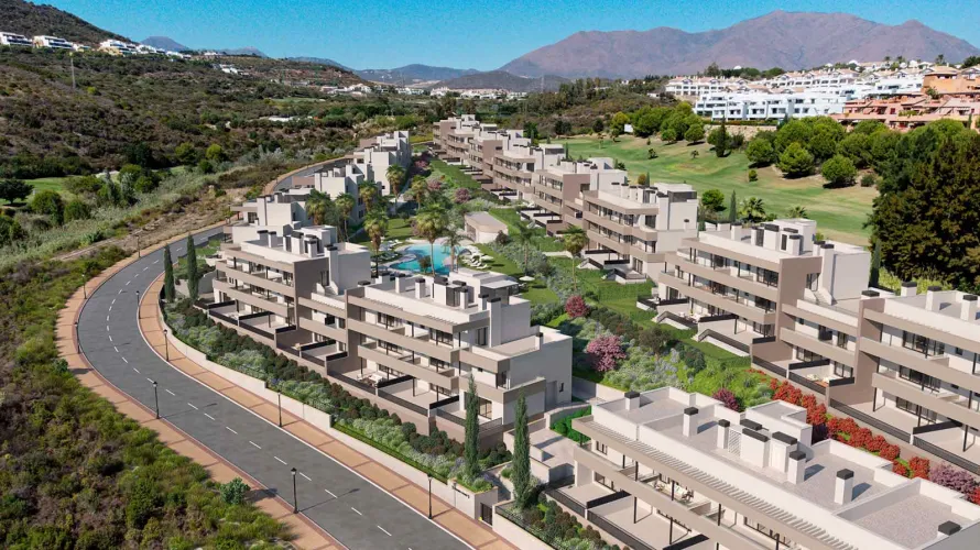 Apartamento de 4 dormitorios en Casares, Spain No. 343 № 6