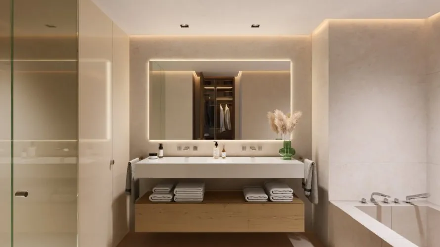 Apartamento de 3 dormitorios en Marbella, Spain No. 209 № 5