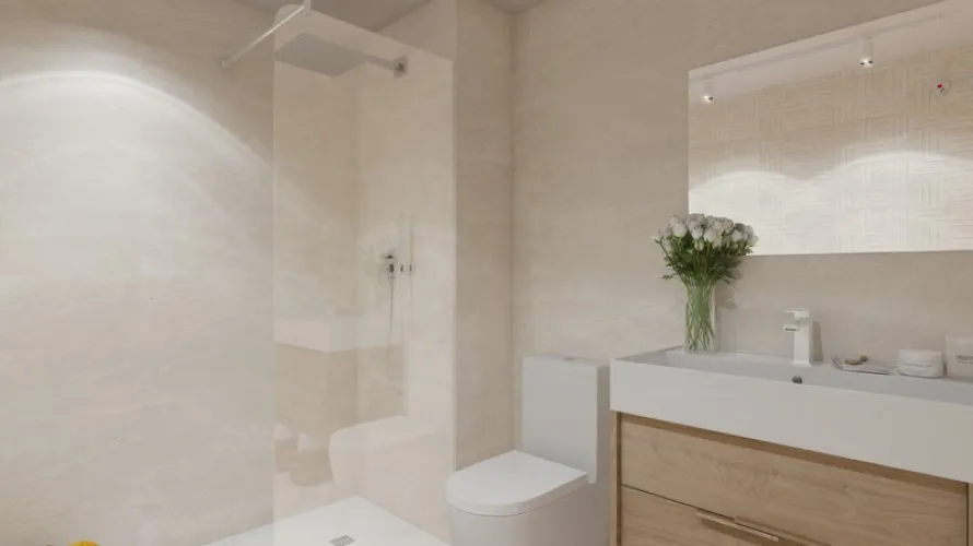 Apartamento de 3 dormitorios en Estepona, Spain No. 302 № 14