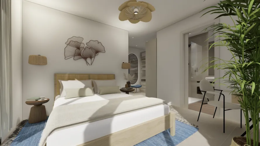 Villa de 3 dormitorios en Estepona, Spain No. 402 № 6