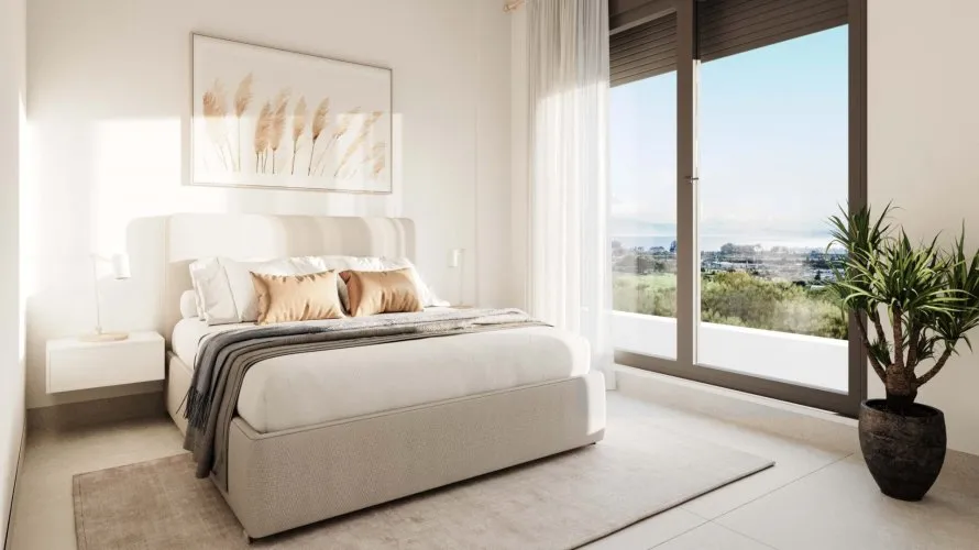 Apartamento de 3 dormitorios en Cancelada, Spain No. 99 № 1