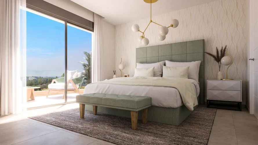 Apartamento de 2 dormitorios en La Atalaya, Spain No. 192 № 4