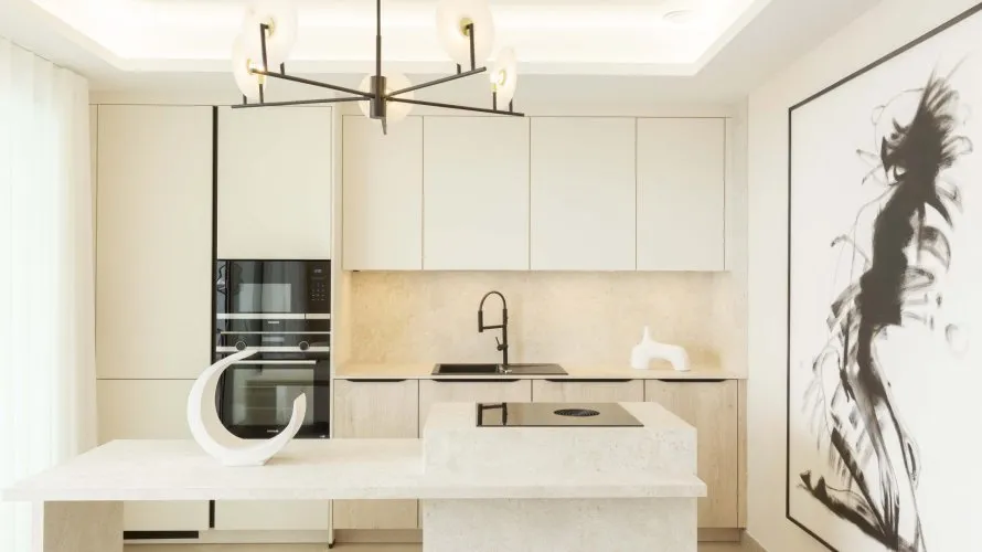 Apartamento de 2 dormitorios en Málaga, Spain No. 392 № 20