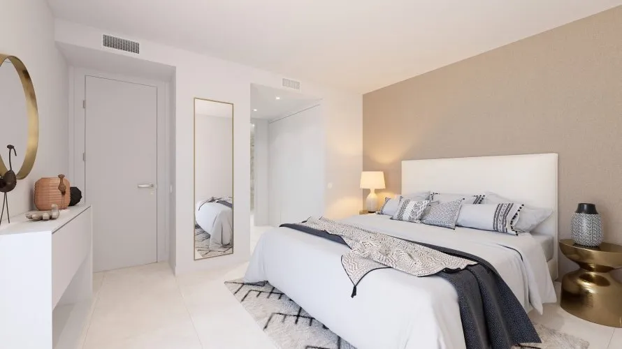 Apartamento de 3 dormitorios en Estepona, Spain No. 88