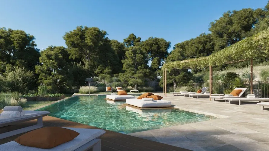 Villa de 3 dormitorios en Pago Del Higueron, Spain No. 112 № 1