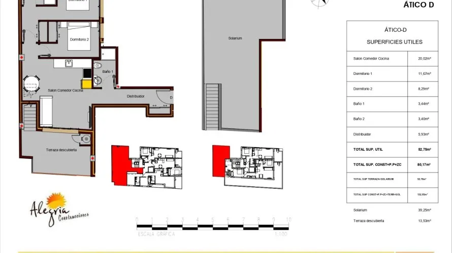 Apartamento de 2 dormitorios en Torrevieja, Spain No. 59 № 6